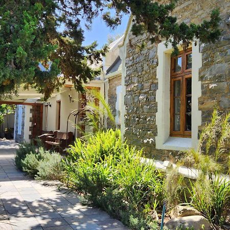 St Aidan'S Manor Hotel Grahamstown Exterior photo