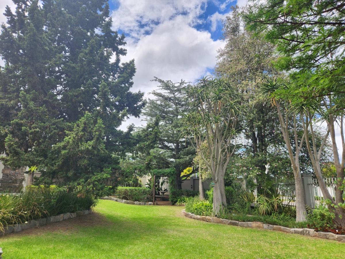 St Aidan'S Manor Hotel Grahamstown Exterior photo