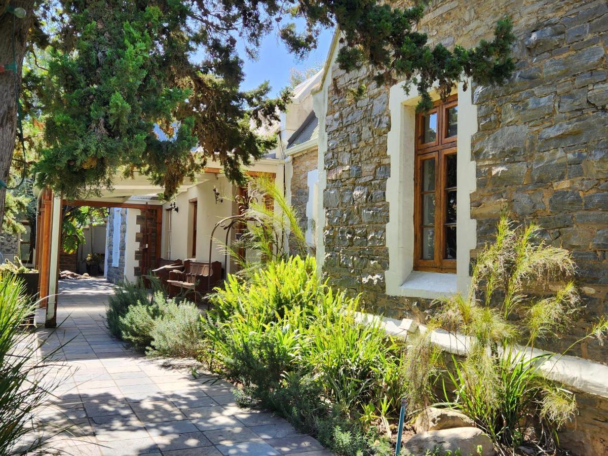 St Aidan'S Manor Hotel Grahamstown Exterior photo