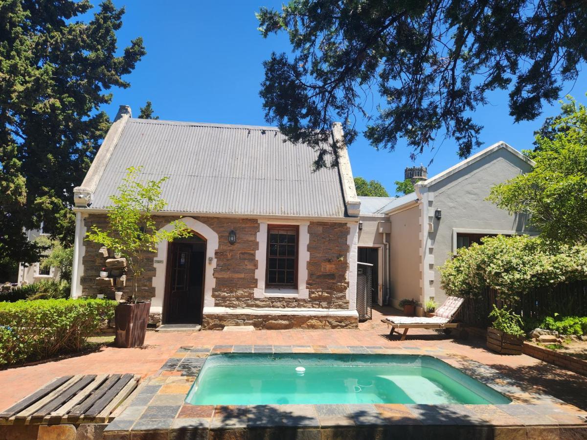 St Aidan'S Manor Hotel Grahamstown Exterior photo